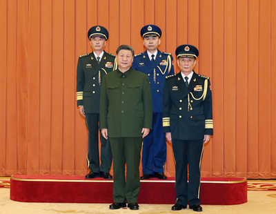 万人抗老挑战