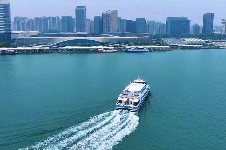 台独顽固分子沈伯洋曹兴诚被惩戒