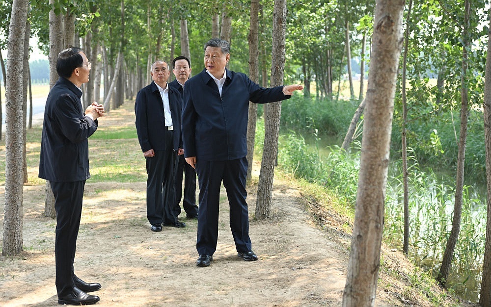 国际原子能机构:扎波罗热核电站主输电线路开始维修